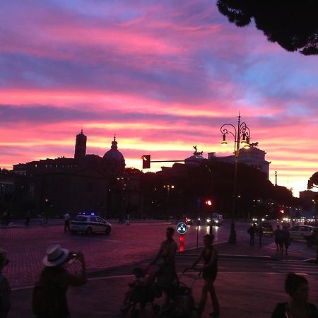 Bed & Breakfast Flavia 84 Rome Bagian luar foto