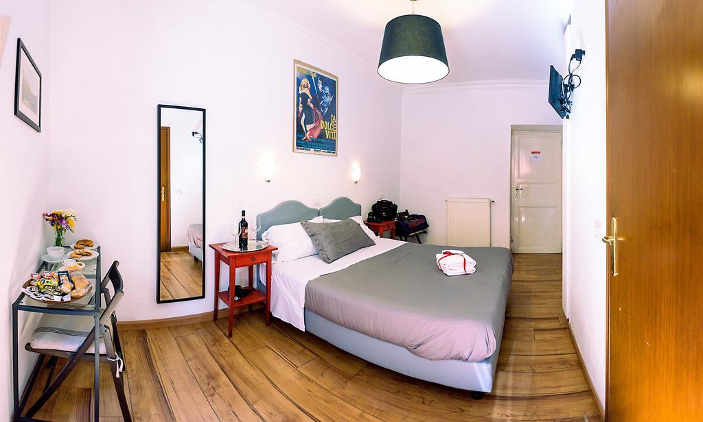 Bed & Breakfast Flavia 84 Rome Bagian luar foto