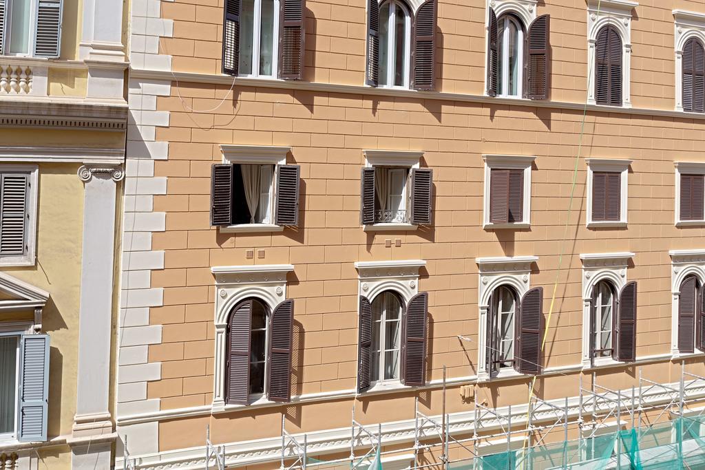 Bed & Breakfast Flavia 84 Rome Bagian luar foto