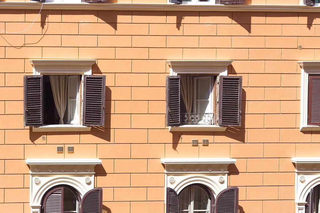 Bed & Breakfast Flavia 84 Rome Bagian luar foto