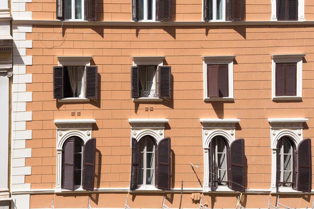 Bed & Breakfast Flavia 84 Rome Bagian luar foto