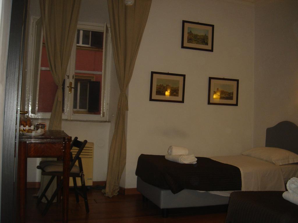 Bed & Breakfast Flavia 84 Rome Bagian luar foto