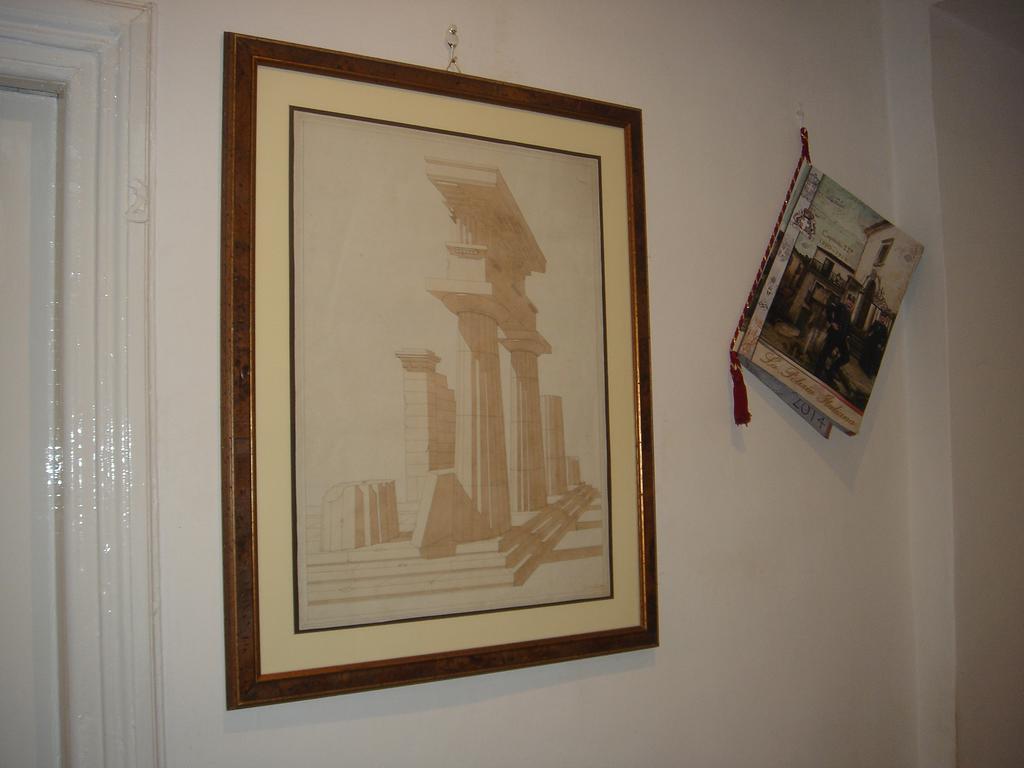 Bed & Breakfast Flavia 84 Rome Ruang foto