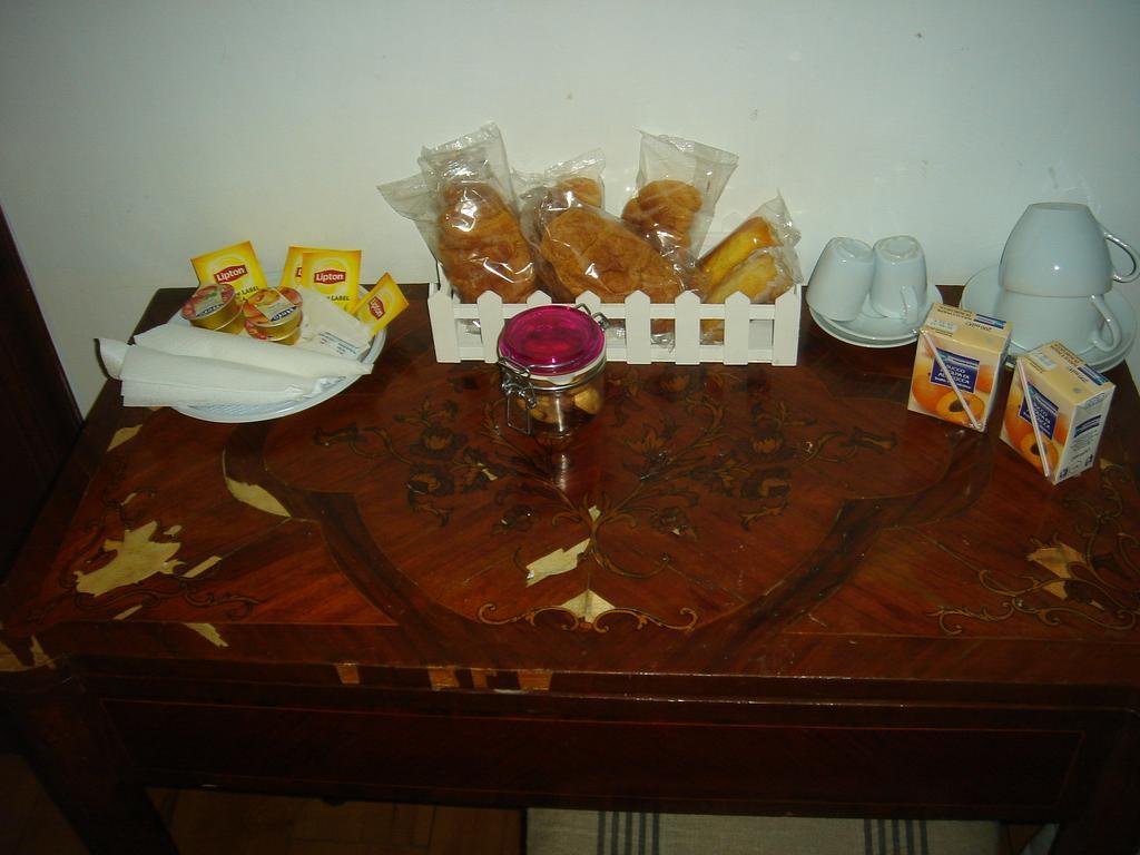 Bed & Breakfast Flavia 84 Rome Ruang foto