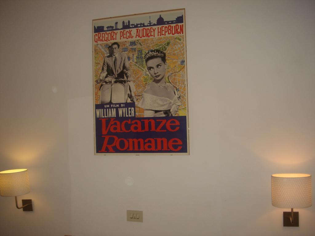 Bed & Breakfast Flavia 84 Rome Ruang foto